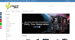 Desktop Screenshot of dpsy.com