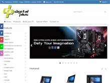 Tablet Screenshot of dpsy.com